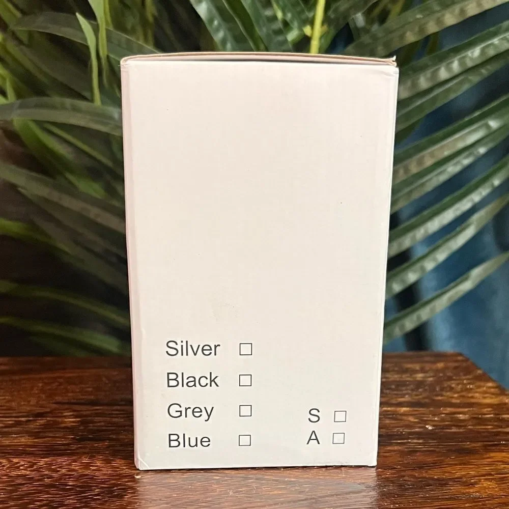 8 in 1 Multifunctional Wireless Charger in Black. New in Box!